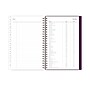 2027 Blue Sky 5" x 8" Calendar Year Weekly & Monthly Planner, Plastic Cover, Plum (161839)~#|#~9A4BB3CE-9CE0-4E41-A856099F6975C91C_sc7
