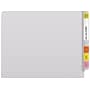 Medical Arts Press Reinforced End Tab File Folder, Straight Cut, Letter-Size, White, 50/Box (S-01501-WHT)~#|#~9A4CBBC6-9FFB-4FE4-8DB3A878B9973431_sc7