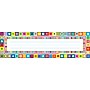 Barker Creek Retro School Name Plates, 12" x 3.5", 36/Pack (LL1409) ~#|#~9A4D690D-5F47-4A18-ADC20434B7B58DA6_sc7