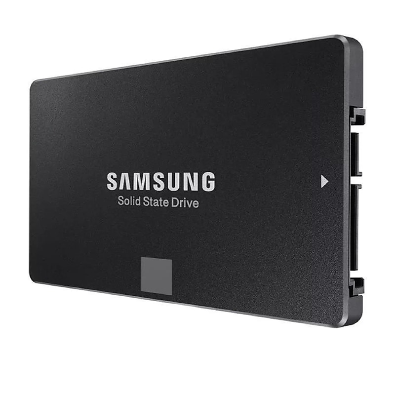 Samsung 850 EVO 1TB 2.5" SATA III Internal Solid State Drive, V-NAND (MZ-75E1T0E) image 1