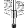 Whitmor Supreme 3-Shelf Shelving, Silver (60603437)~#|#~9A4F2E32-0512-42DE-B9F8ABD900B42827_sc7