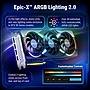 PNY NVIDIA GeForce RTX 5070 EPIC-X ARGB OC Triple Fan PCIe 5.0 12GB GDDR7 Gaming Graphics Card, 2325 MHz Core, Black~#|#~9A4F46A1-E8C1-4F4B-98AC7E81DFEF36CB_sc7
