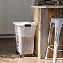 Iris 55 Quart Storage Container, Plastic, Assorted Colors (585106)~#|#~9A4FA398-BDEC-43A0-B628D5255E6456C5_sc7