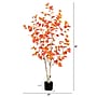 Nearly Natural 4' Autumn Birch Artificial Fall Tree (T4803)~#|#~9A513471-0B89-411B-9B2F613DF0603FF9_sc7