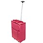 Dbest Smart Cart Travelux Shopping Cart, Saffron (01-679MB)~#|#~9A51F8BD-EA43-46AE-9968A814570A6EAB_sc7