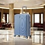 DUKAP Airley 29.92" Hardside Suitcase, 4-Wheeled Spinner, TSA Checkpoint Friendly, Blue (DKAIR00L-BLU)~#|#~9A52A03D-B56A-4CA7-9FE45FD6466D35C8_sc7