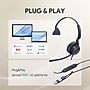 Yealink UH42 USB Wired Noise Cancelling USB-C/A Mono Computer Headset for Business Office, UC Certified~#|#~9A548E81-409E-46A8-8B1854B73BF04B24_sc7