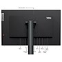 Lenovo ThinkVision P24h-30 23.8" 60 Hz LED Monitor, Black (63B3GAR6US)~#|#~9A556D76-9916-42D0-9892E453C77DA326_sc7