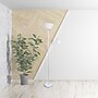Creekwood Home Essentix 71.5" Metal Floor Lamp with Dome Shades, White (CWF-3000-WH-LB)~#|#~9A56D23A-F2B2-496D-B21E6310AC8459E7_sc7