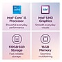 Lenovo V15 G4 IRU 15.6" Laptop, Intel Core i5-13420H, 16GB RAM, 512GB SSD, Windows 11 Home (83A100PSUS)~#|#~9A57374D-F2C3-4E00-B39079C64DE430F2_sc7