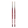da Vinci COSMOTOP-SPIN Mixed Media Synthetic Bristle, Rigger Brushes, 2/Pack (DVXVA12806-2)~#|#~9A5870C7-5CDA-4F45-B4F3B6495E436F18_sc7
