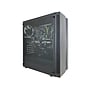Joy Systems Dark Matter Refurbished Gaming Desktop Computer,Intel Core i7-6700, 16GB Memory, 512GB SSD, 1TB HDD (J1-GAMEA14)~#|#~9A58EC93-9222-4375-8F1C65F09B7D6EB8_sc7