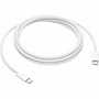 Apple USB-C to USB-C Charging Cable, 6.6 ft., White (MU2G3AM/A)~#|#~9A593AFE-7748-4F1D-B7E8D7627406DF1F_sc7