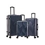 InUSA Drip Hardside Spinner Luggage Set, TSA Checkpoint Friendly, Blue (IUDRISML-BLU)~#|#~9A596513-FEE6-40C7-BBEA5AF620A38B36_sc7