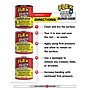 Flex Seal Super Wide Heavy Duty Duct Tape, 4.6" x 6.7 yds., Black, 6/Pack (DTBLKR4620-CS)~#|#~9A5AA65F-E99A-4D73-AB2683EF4846D4E5_sc7