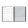 2026 Blue Sky 8" x 5"  Weekly & Monthly Personal Organizer, Plastic Cover, Gray (152949)~#|#~9A5B1E2C-2E5B-44F3-BB85E210E14211F5_sc7