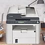 Canon FAXPHONE L190 Laser Fax Machine, Gray/Black (6356B002AA)~#|#~9A5C5912-B36C-4574-811B4927381B58CF_sc7