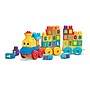 Mega Bloks ABC Musical Train, 46 Pieces (FWK22)~#|#~9A600D11-6541-4B76-A78B4C863A66CF3D_sc7