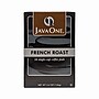 JavaOne French Roast Coffee Soft Pods, Dark Roast, 84/Carton (JTC30806CT)~#|#~9A61E8B7-3E3F-4F4A-BEA6BA6122FE8F21_sc7