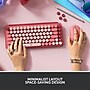 Logitech POP Keys Wireless Bluetooth Mechanical Keyboard, Heartbreaker (920-010709)~#|#~9A629C54-89DD-4FBE-9E9D385B918BB4DB_sc7