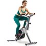 Sunny Health & Fitness Prime Magnetic Belt Drive Indoor Cycling Bike with Two Stage Transmission, Gray (SF-B122061)~#|#~9A63A5B3-28D7-494F-A45A9DB3E21BAAF6_sc7