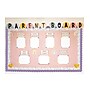 Carson Dellosa Education Bulletin Board Border Set 5 rolled borders Boho Blues~#|#~9A642999-1281-4911-8440F569781111E2_sc7