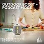 Ultimate Ears WONDERBOOM 4 Wireless Bluetooth Speaker, Gray (984-001879)~#|#~9A6A6E7A-2EE1-4C27-90B956D7CF08B142_sc7
