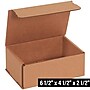 6 1/2" x 4 1/2" x 2 1/2" Corrugated Mailers, Kraft, 50/Bundle (MRX5XK)~#|#~9A705019-5BA1-4693-B82BA2273559884E_sc7