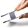 Officemate EZ Large Binder Clips, Gray, 16 Clips/Pack (99216)~#|#~9A726EDE-9934-4A69-9E969FA3AC632C35_sc7