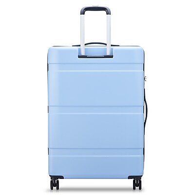 United Colors of Benetton x DELSEY PARIS Now! Hardside Checked Luggage