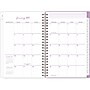 2025 Blue Sky Britt Mills Citrus Sunrise 5" x 8" Weekly & Monthly Planner, Plastic Cover, Multicolor (152472)~#|#~9A7709CF-340F-441D-AAA558C76CCF1136_sc7