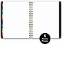 2027 Excello Brands 9" x 11" Weekly & Monthly Standard Planner, Paperboard Cover, Black/Gold (FSHN-CY27-8511-12)~#|#~9A7825D7-411E-4415-9AB970672B4357C2_sc7