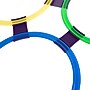 Hey! Play! Hopscotch Rings Game Set, Multicolored (80-TK126194)~#|#~9A7A7BF1-DD50-4FD0-8C6DA3E0FD745B54_sc7
