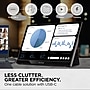 ViewSonic 15.6" 60Hz LCD Monitor, Black (VG1655)~#|#~9A7AF70E-B46A-4A97-9FEF8A73BD1B9071_sc7