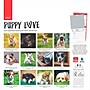 2027 BrownTrout Puppy Love 12" x 12" Monthly Wall Calendar (9347301107344)~#|#~9A7B050D-244E-4F37-8D3FB04162D0414B_sc7