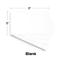 Staples 3" x 5" Index Cards, Blank, White, 500/Pack (TR51010)~#|#~9A7B7382-A0D2-4431-A3B7E9219D12D3AA_sc7