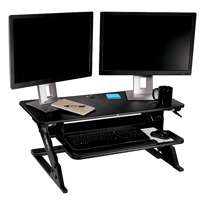 3M Precision Standing Desk 35