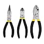 Stanley Basic 3-Piece Plier Set (84-114)~#|#~9A7FF619-3228-4351-B083697DA82BFE1A_sc7