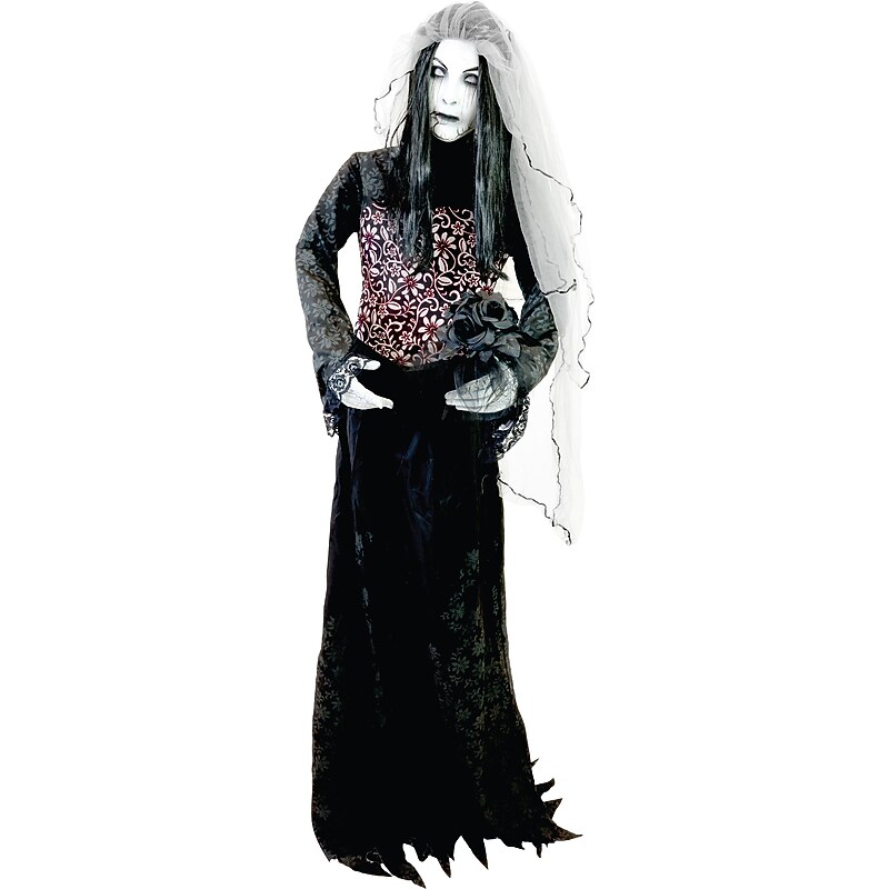 Haunted Hill Farm Rising Ghost Bride by Tekky (HHGHSTBRIDE-1FLSA) image 1