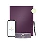 Rocketbook Core Reusable Smart Notebook, 8.5" x 11", Lined Ruled, 32 Pages, Plum (EVR2-L-K-CRR)~#|#~9A8504B0-78BB-43CD-A3BA400DC33FCF0E_sc7