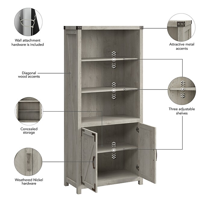 Bush Furniture Knoxville 72