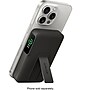 Anker MagGo GaN MagSafe Wireless USB-C Power Bank for iPhone 12 and Later, 10000 mAh, Black (A1654H11-1)~#|#~9A85DA4B-A2D2-46E4-8A7B5511D3BBA1EF_sc7