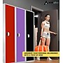 AdirOffice 72"H Single Tier Red Storage Locker (ADI629-201-RED-DL)~#|#~9A889DD6-E293-4E24-AC97083CA7FA2353_sc7
