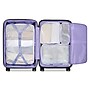 Florence by Mills x DELSEY PARIS No Drama 4-Piece Polyester Packing Cube Set, Lavender (F4398103628)~#|#~9A8CC4B4-3EFB-4A1D-8936FBC266065122_sc7