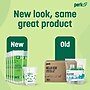 Perk™ Eco Compostable Plastic Cold Cup, 12 Oz., Clear/Green, 300/Carton (PK56195)~#|#~9A8FCFD6-FFD5-4255-87DF15E24C7E9259_sc7