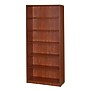 Regency Legacy Collection 71-inch 5-Shelf High Bookcase, Cherry~#|#~9A901B92-F56C-4002-A3D0972FCBE531FC_sc7