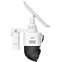 Eufy eufyCam S4 Outdoor Wireless Solar-Powered Security Camera, White (T81721W1)~#|#~9A9061F7-E67E-4EB8-8B9C063ED7268ECE_sc7