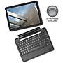 ZAGG Rugged Book Polycarbonate 10.9" Rugged Keyboard/Cover Case for Apple iPad (10th Generation), Black (103111478)~#|#~9A93976D-A410-44C8-A6E929871D6B256B_sc7