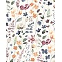 2026 Willow Creek Garden Botanical 7.5" x  Monthly Planner, Paperboard Cover (57841)~#|#~9A9443A0-ABE2-471A-A4883308F52F7B92_sc7