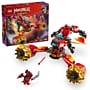 LEGO NINJAGO Kai’s Mech Storm Rider Combo, 333 Pieces (71830)~#|#~9A957D00-CBF2-499B-8408DB4E1537BB75_sc7